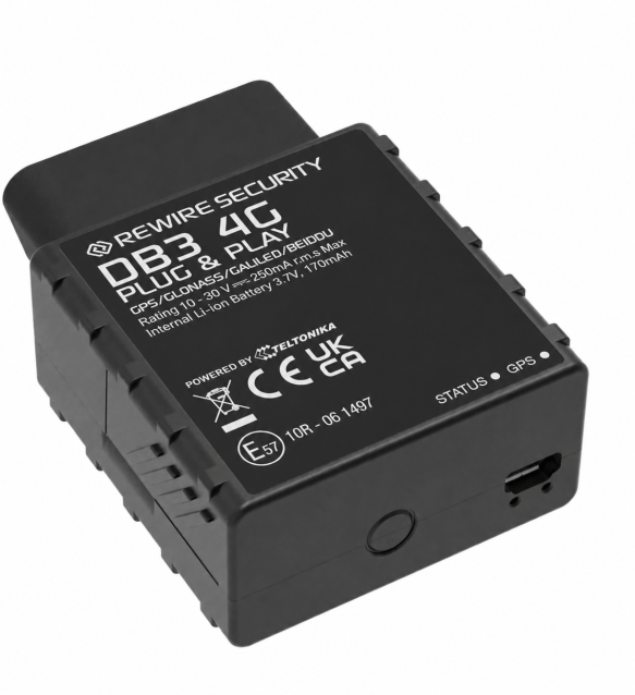 DB3 Plug and Play