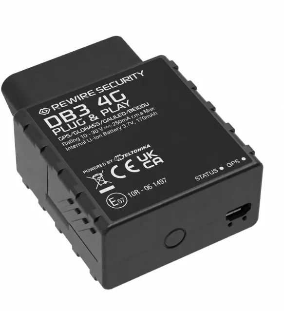 DB3 Plug and Play