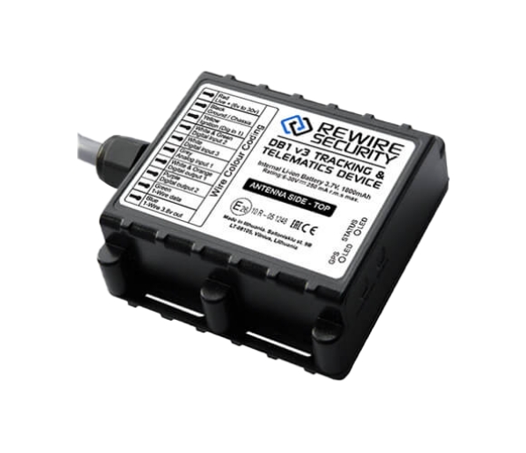 Van trackers discount