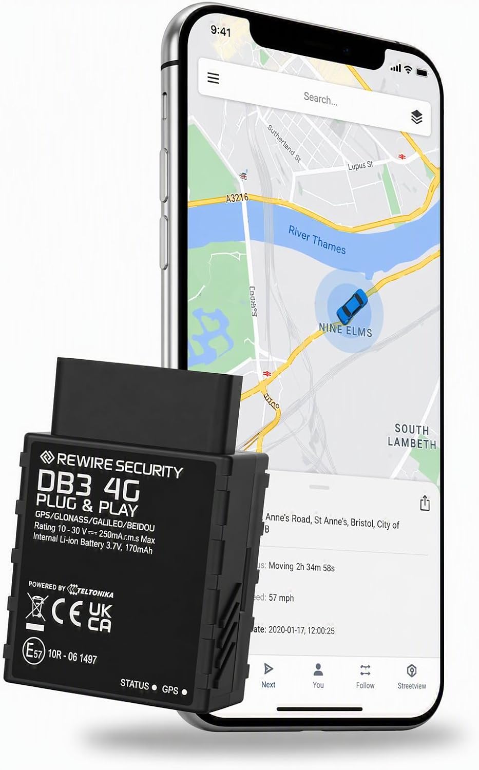 DB3 4G APP