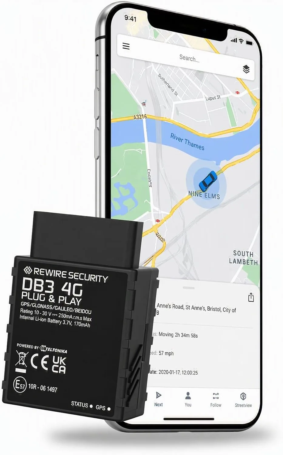 DB3 4G APP