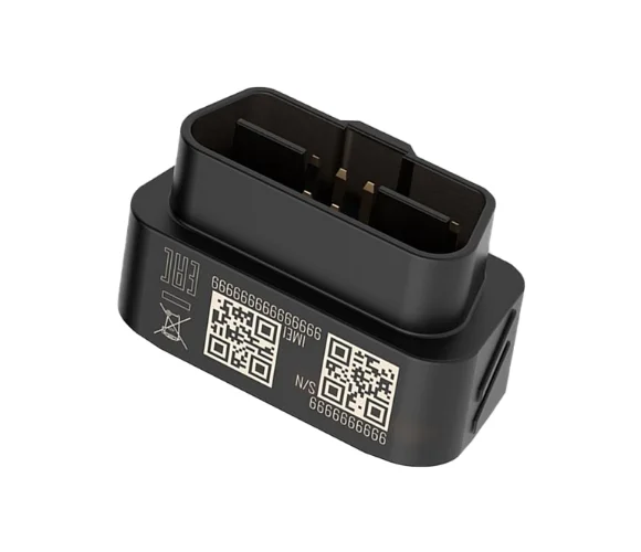 Plug & Play GPS Tracker