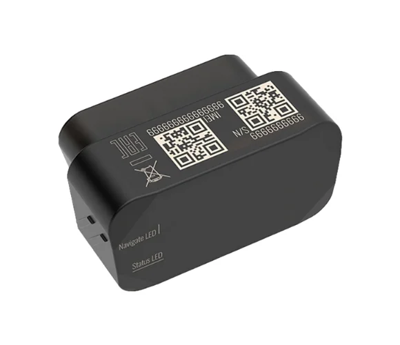 Plug & Play GPS Tracker