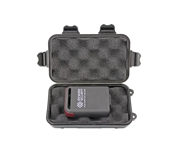 Magnetic Weatherproof GPS Tracker Case