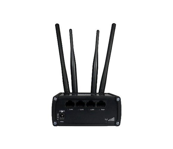 Routeur industriel 2G 3G 4G LTE Cat.4 Teltonika RUT950