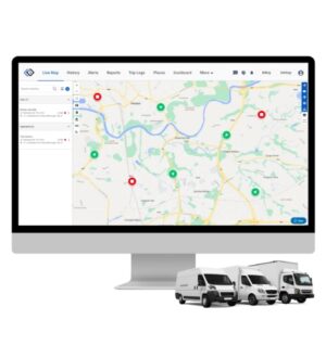 24/7 Vehicle GPS Tracking Package