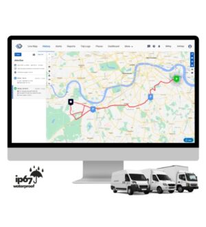 24/7 Vehicle GPS Tracking Package