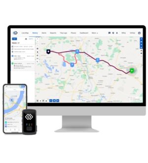 at føre Udvalg Necessities GPS Tracking Software - Rewire Security