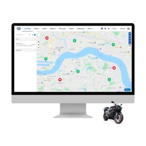 Motorbike GPS Tracker