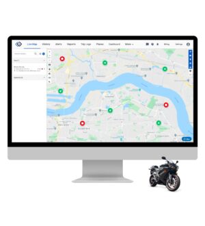gps tracking monitoring