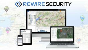 Rewire Security Tracking Software