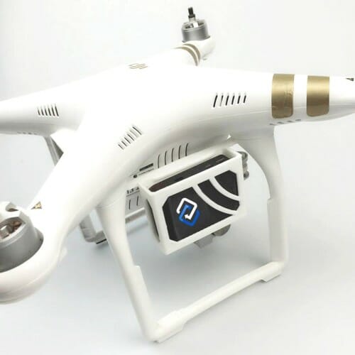 Drone Quadcopter UAV GPS Tracker - Tracking Device