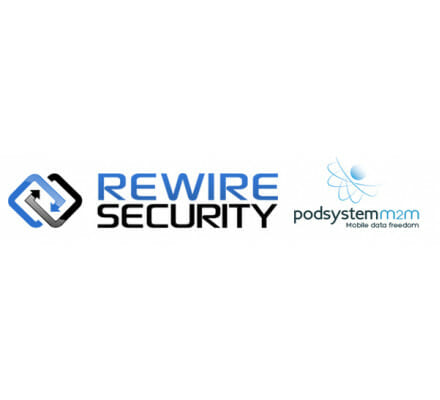 Rewire Security - Podsystem M2M