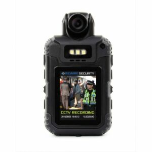 Body-worn Camera Implications - Rewire Security Blog