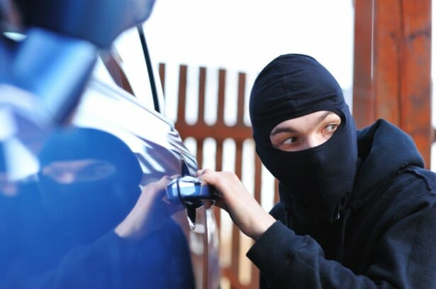 How to Prevent and Avoid Vehicle Theft - Rewire Security