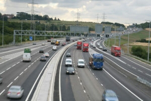 UK Highway Traffic