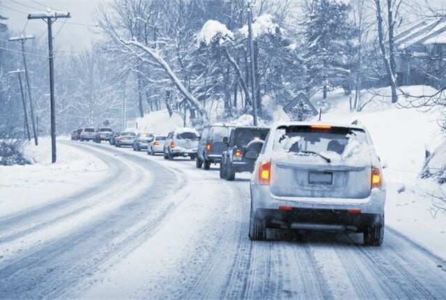 Fleet tracking systems can protect vehicles and drivers from winter