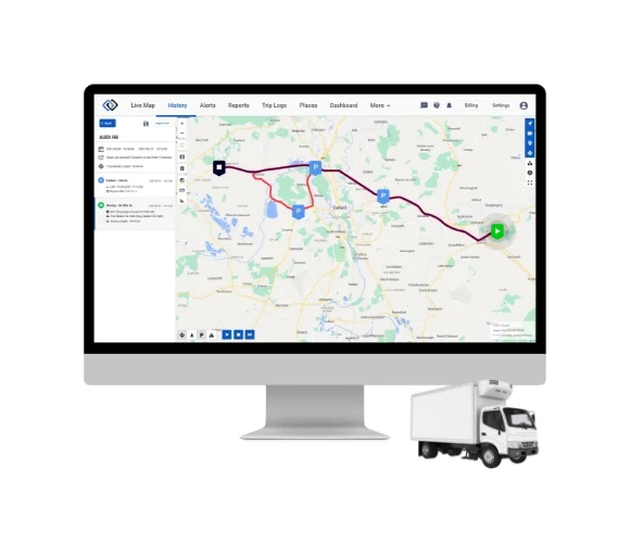 Remote Temperature Monitoring