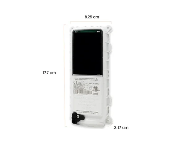 Satellite Tracker with Solar Power