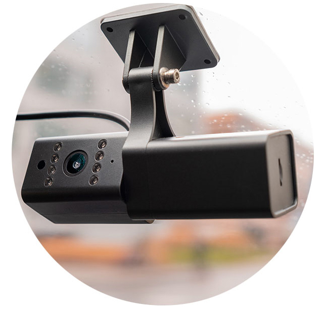 CCTV Dual Cam