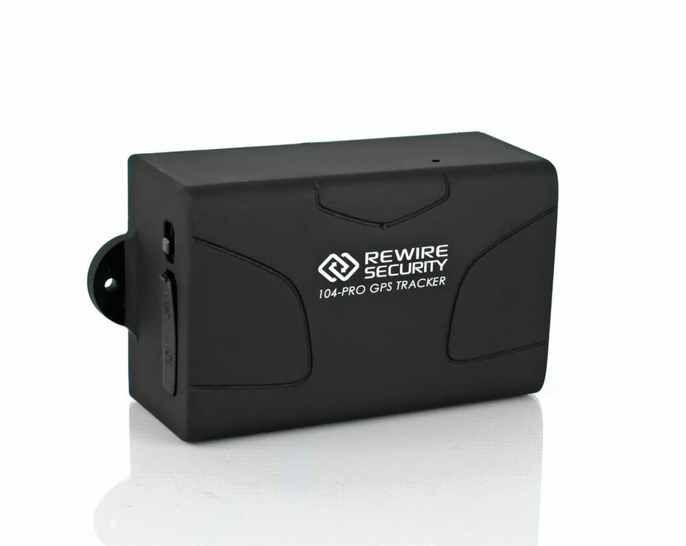 104-Pro Magnetic GPS Tracker