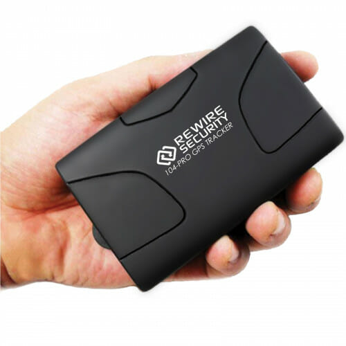 104 Pro GPS Tracking Device