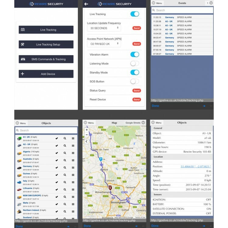 Fuel Usage Reports