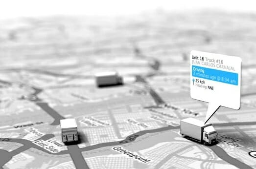 Top Benefits of Fleet Tracking Systems