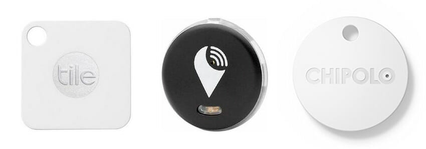 Bluetooth Trackers