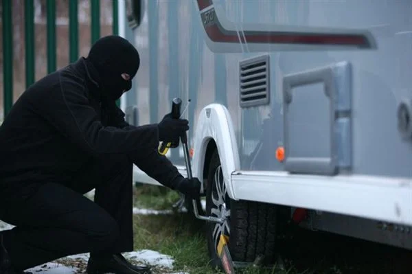 Preventing Caravan Theft With GPS Tracking