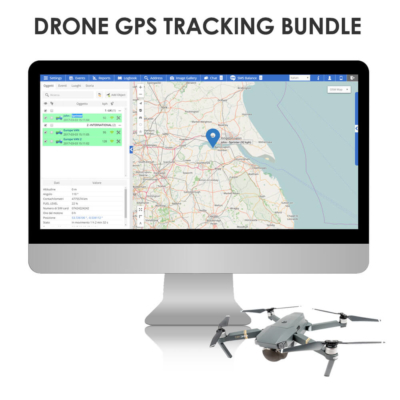 Drone GPS Tracking Bundle