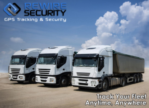 Fleet GPS Tracking System