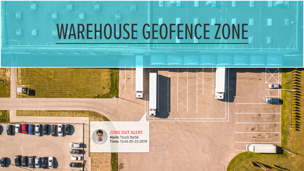 Geofence Zone