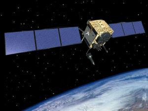 New Generation GPSIII Satellite