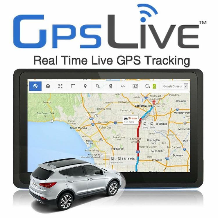 GPS Live Fleet Management