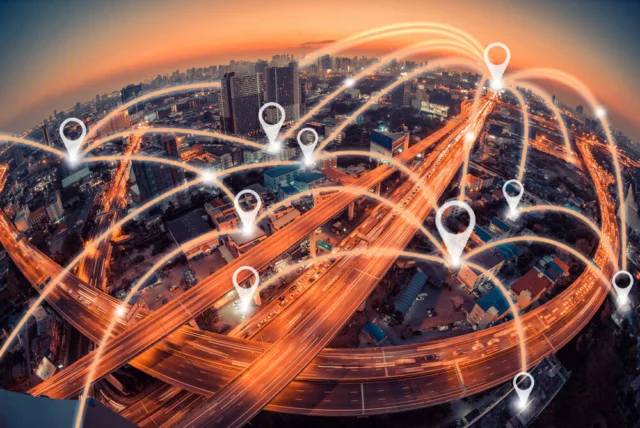 GPS Tracking Technology