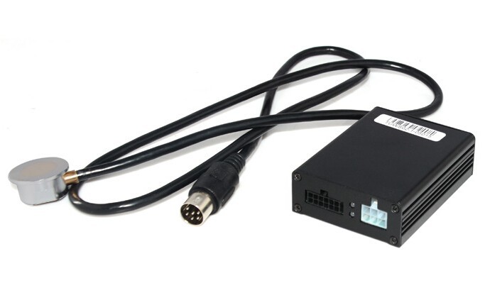 Fuel Sensor for GPS Tracking Devices