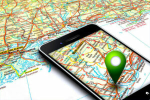 Mobile Friendly GPS Tracking