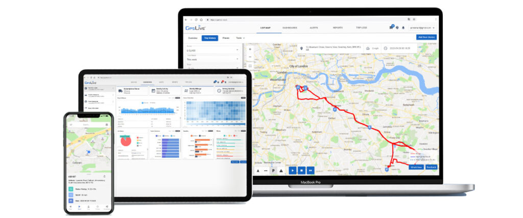 GPS Tracking for Bentley and Aston Martin