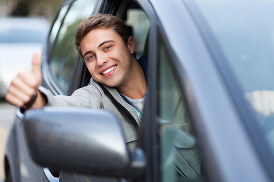 Happy Fleet Driver