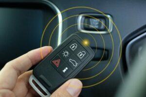 Keyless Vehicle Technology