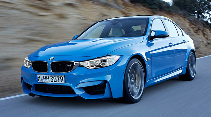 BMW M5