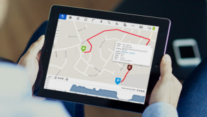 GPS Tracking APP