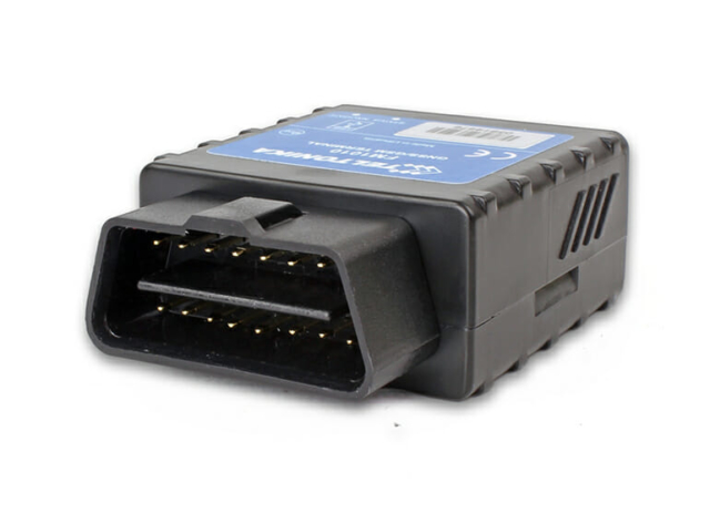 OBDII Vehicle Tracking Device by Rewire Security