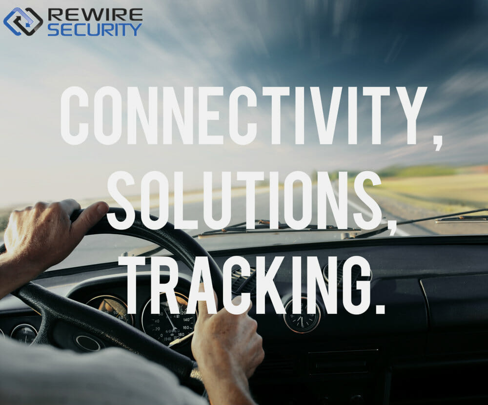 Rewire Security GPS Tracking Solutions