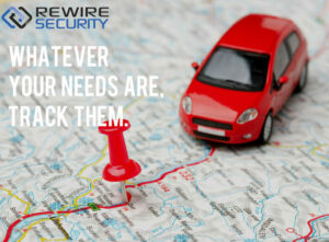 Rewire Security Asset Tracking Systems
