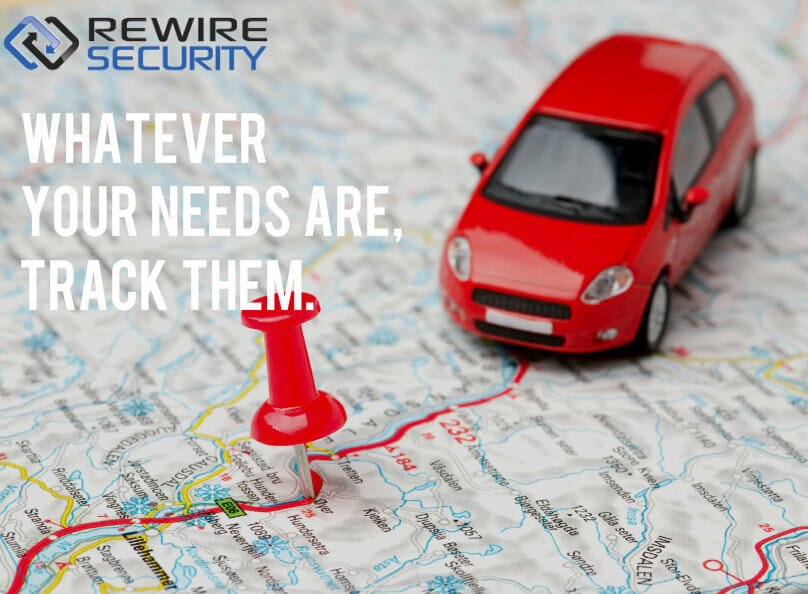 Rewire Security GPS Tracking Systems