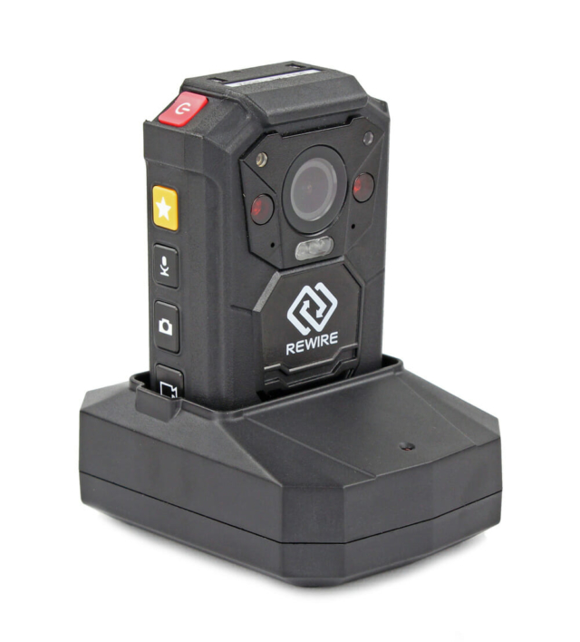 RX-3 Body-Worn Camera