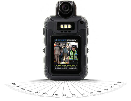 Body Worn Camera: Security Industry