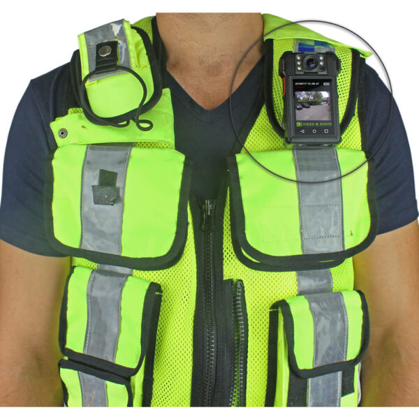Implementing Body Worn CCTV Camera Systems
